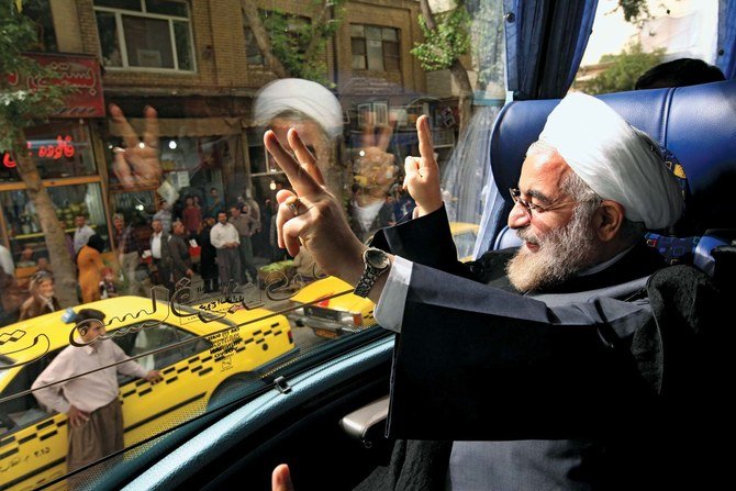 L'héritage de mort et de destruction de Rohani
