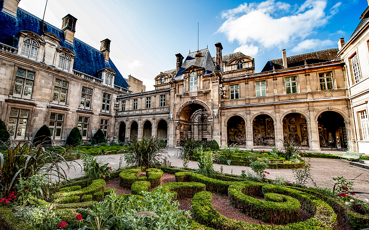 Le Musée Carnavalet bloqué par des grévistes