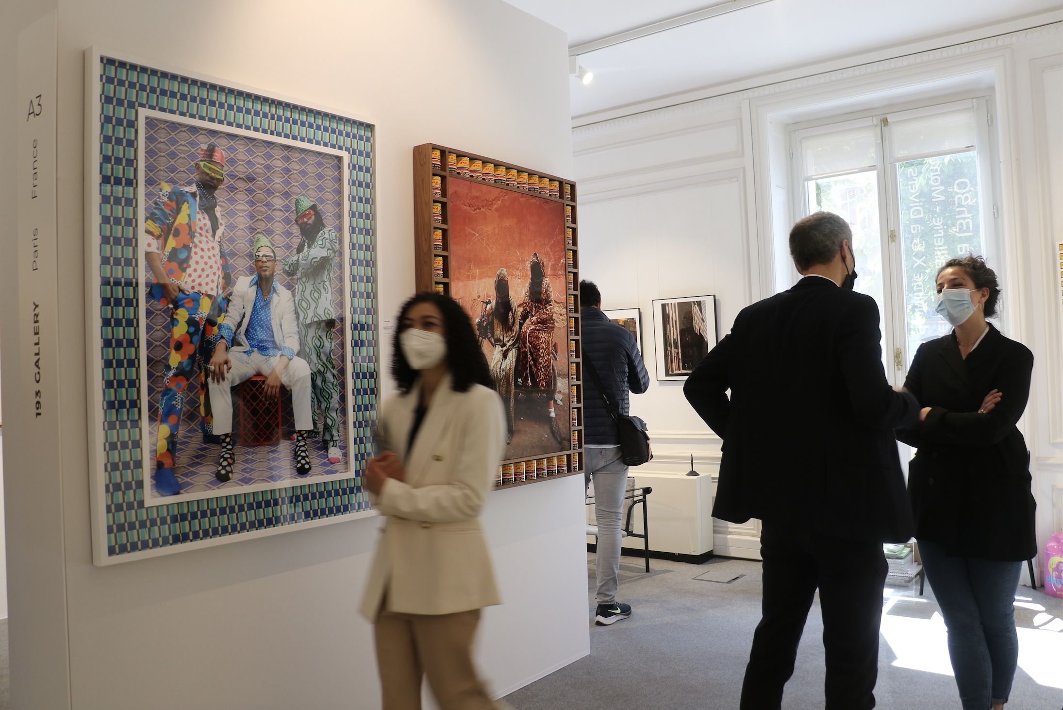Menart fair : Trois jours en compagnie de galeristes du monde arabe