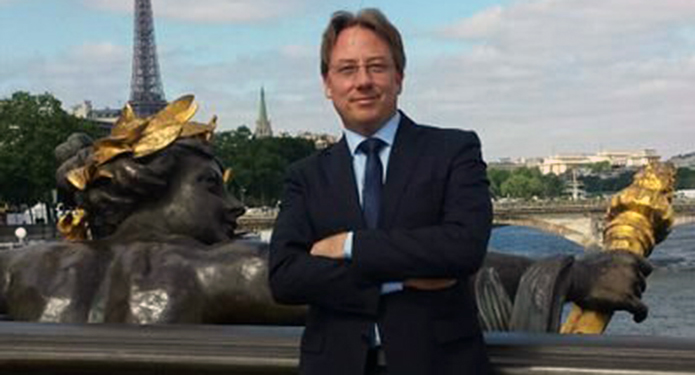 Entretien : Ludovic Pouille s’exprime sur la jeunesse saoudienne… et la «kleija»