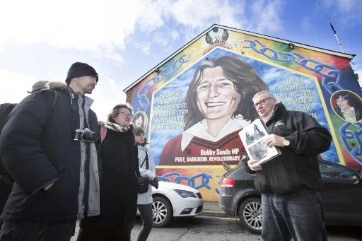 Il y a 40 ans, Bobby Sands mourait de faim en prison à Belfast
