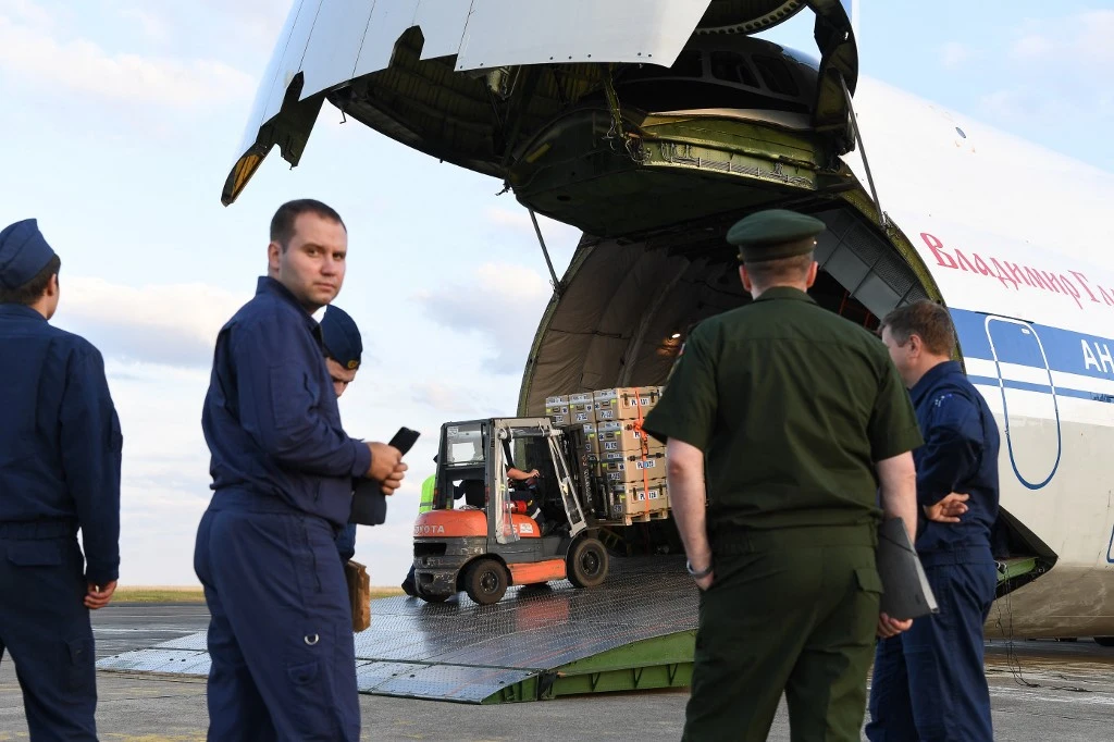 Le service militaire, arme redoutable contre l'opposition russe