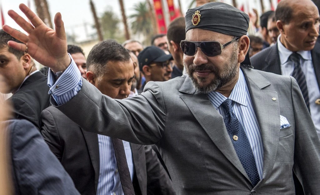 Deux journalistes français bientôt jugés pour «chantage» sur le roi du Maroc