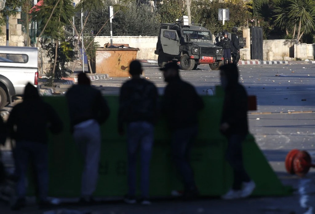 Un adolescent palestinien tué en Cisjordanie par l'armée israélienne