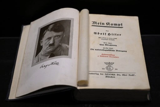 Une édition critique de «Mein Kampf» bientôt en librairie