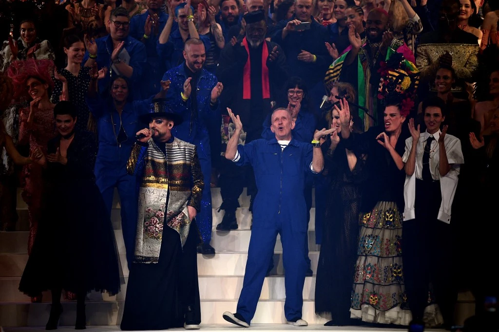 La maison Jean Paul Gaultier revient au prêt-à-porter