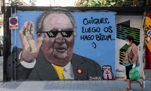 Espagne: le fisc ouvre une enquête sur l'ex-roi Juan Carlos