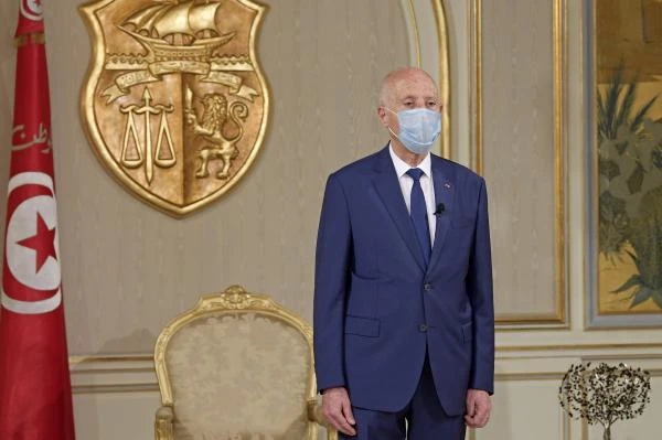 Tunisie: chute vertigineuse de la cote de popularité du président Saïed