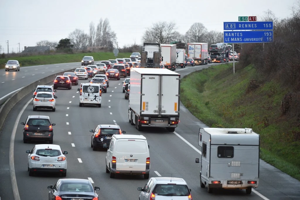 Le code de la route, un résistant centenaire