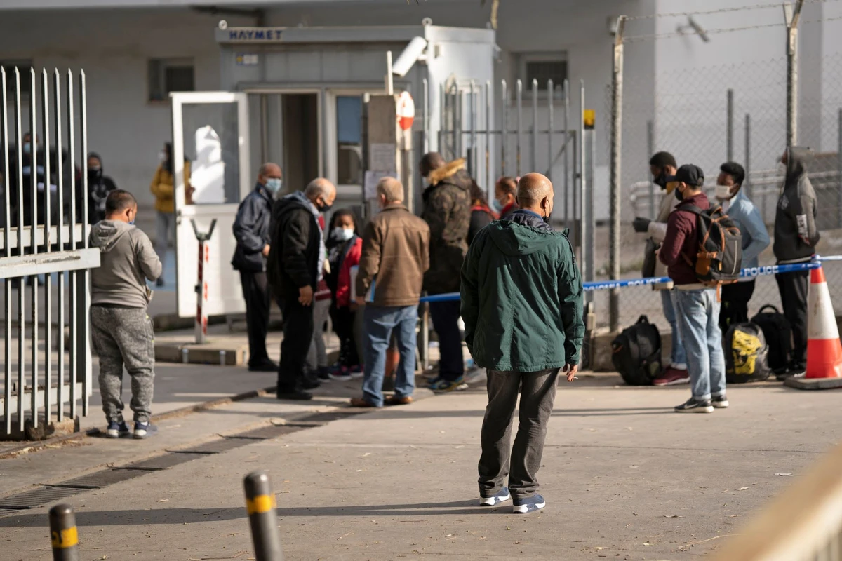 Chypre se dit en «état d'urgence» face à l'afflux de migrants syriens