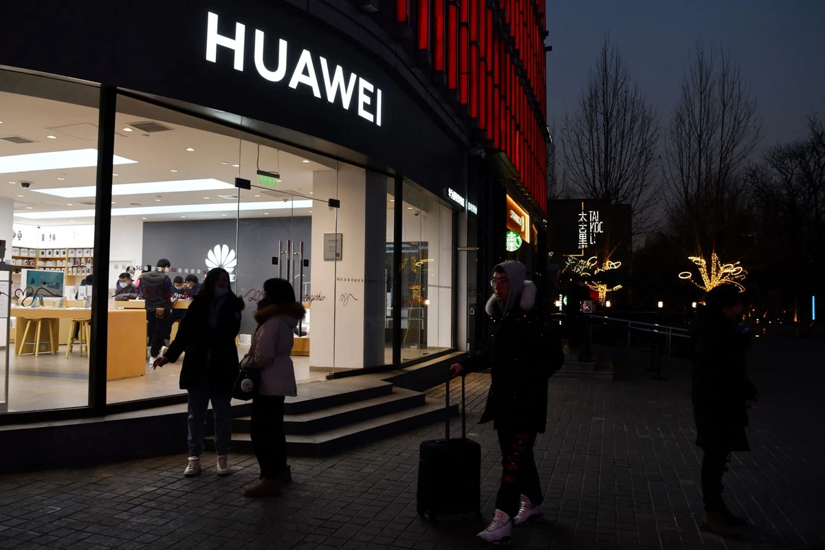 Face aux sanctions américaines, Huawei mise sur son logiciel maison