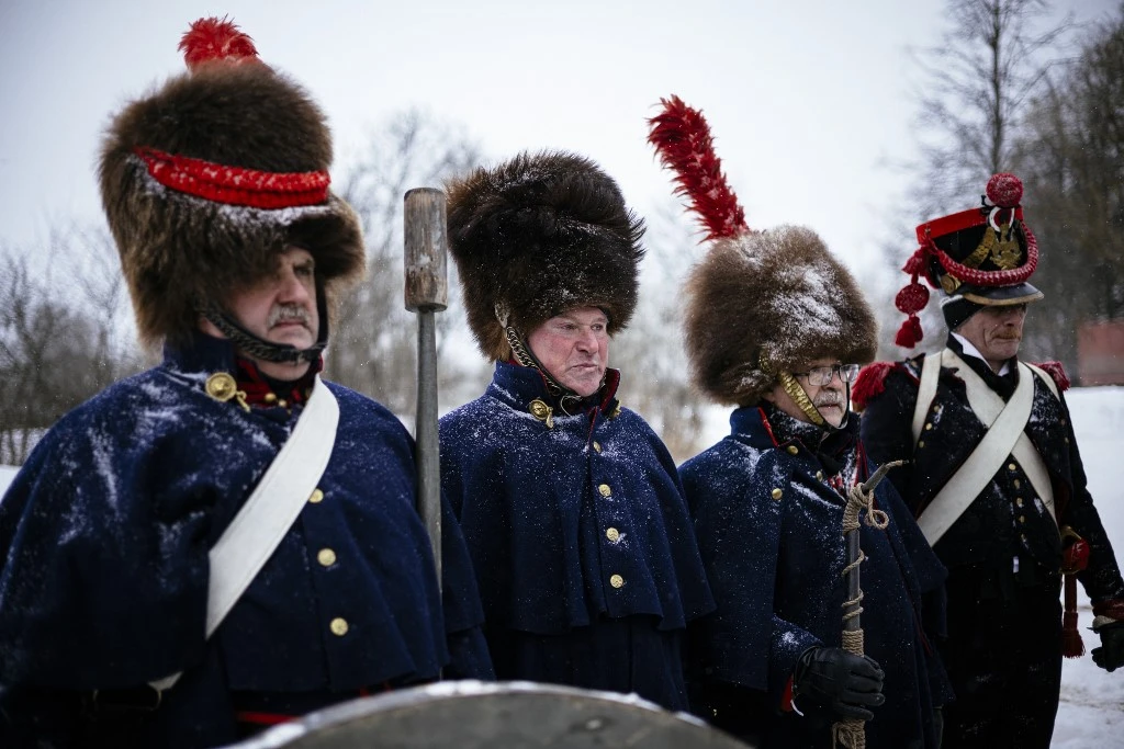 Napoléon en Russie, un envahisseur devenu icône