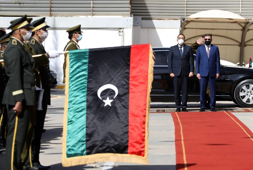 La Libye jeûne sans guerres ni conflits