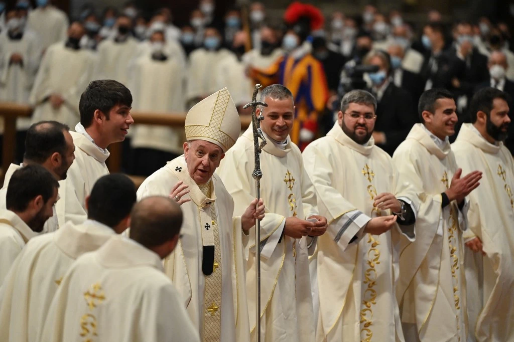 Evêques et cardinaux seront jugés par le tribunal pénal du Vatican