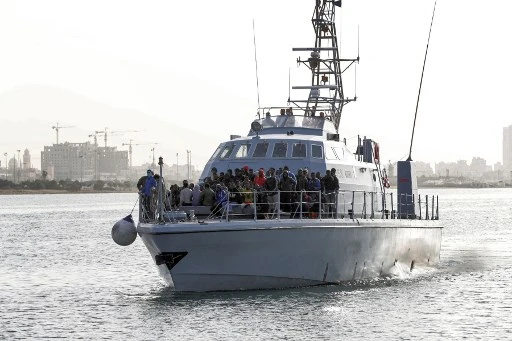 Plus de 50 migrants disparus dans le naufrage d'un bateau parti de Libye
