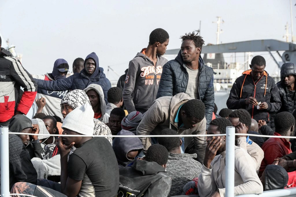 Migrants: l'ONU exhorte l'UE et la Libye à changer leurs pratiques en Méditerranée