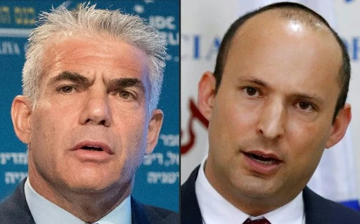 En Israël, la perspective d'un gouvernement sans Netanyahou se précise