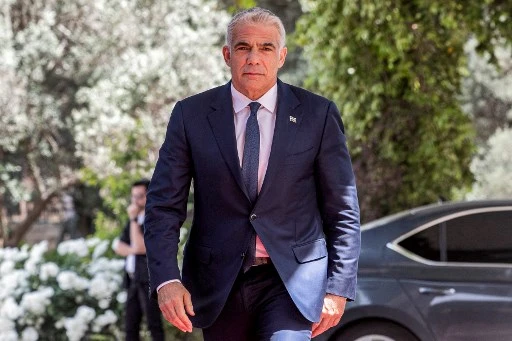 Israël: le président demande au chef de l'opposition Yaïr Lapid de former un gouvernement