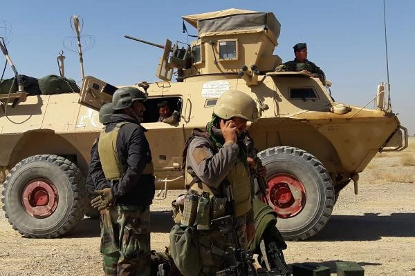 Afghanistan: les talibans s'emparent d'un district proche de Kaboul