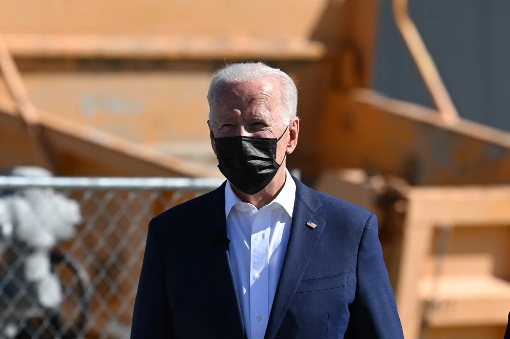 «Reconstruire l'Amérique»: en Louisiane, Biden vante son plan d'infrastructures