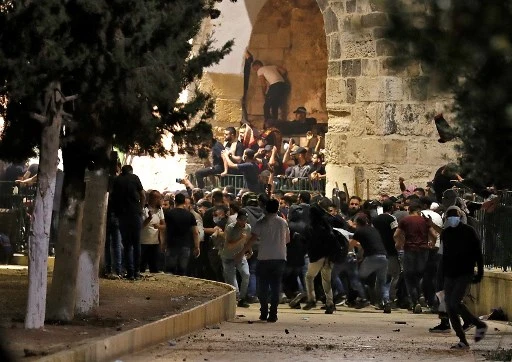 20 Palestiniens tués à Gaza alors qu'Israël et le Hamas s’envoient des roquettes