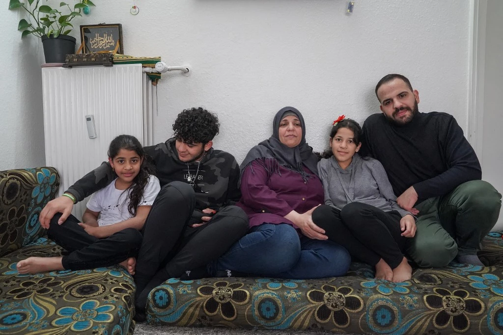 Au Danemark, la crainte des familles syriennes menacées d'être renvoyées à Damas