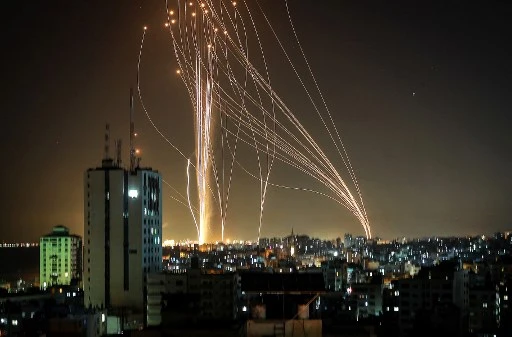 Le Hamas, un arsenal abondant avec un fort soutien de l'Iran