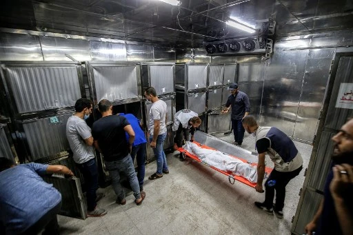 Le bilan des frappes israéliennes franchit le seuil des 100 morts à Gaza