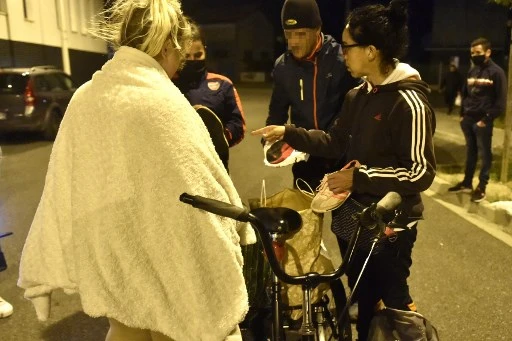 Partir, mourir un peu et survivre: à Perpignan, le «rêve français» brisé de migrants
