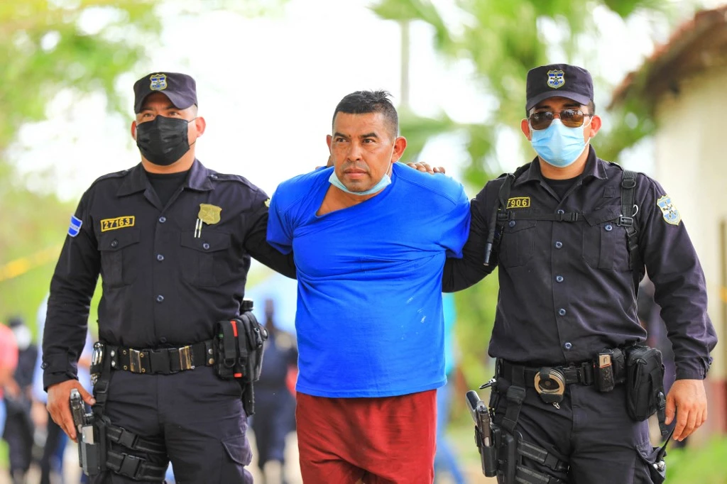 Le Salvador découvre le visage du pire tueur en série de sa violente histoire criminelle