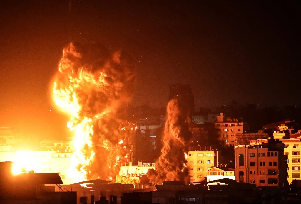 Gaza: 42 Palestiniens tués dans des frappes israéliennes, impasse diplomatique à l'ONU