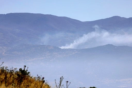 Tirs israéliens vers le Liban en représailles à des roquettes