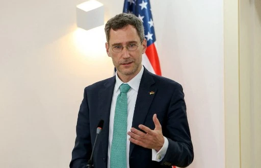 Joey Hood: les Etats-Unis engagés à établir des partenariats avec la Tunisie