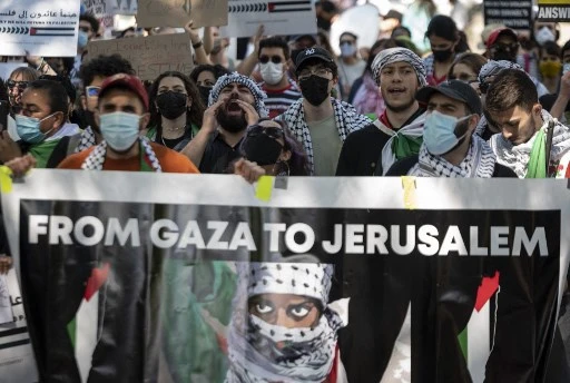 Après les dernières violences, l'identité palestinienne ressoudée