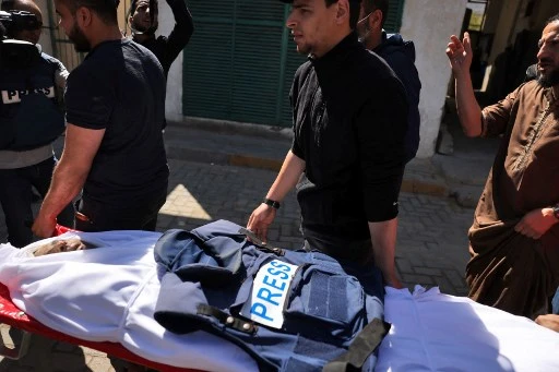Les comptes WhatsApp de nombreux journalistes palestiniens bloqués