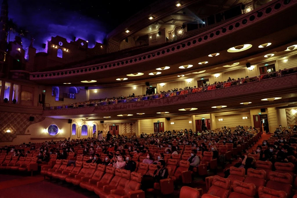 Plus de 2 millions de spectateurs au cinéma depuis la réouverture
