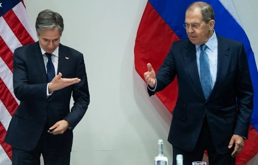 Blinken et Lavrov prônent la coopération pour apaiser des relations « malsaines »