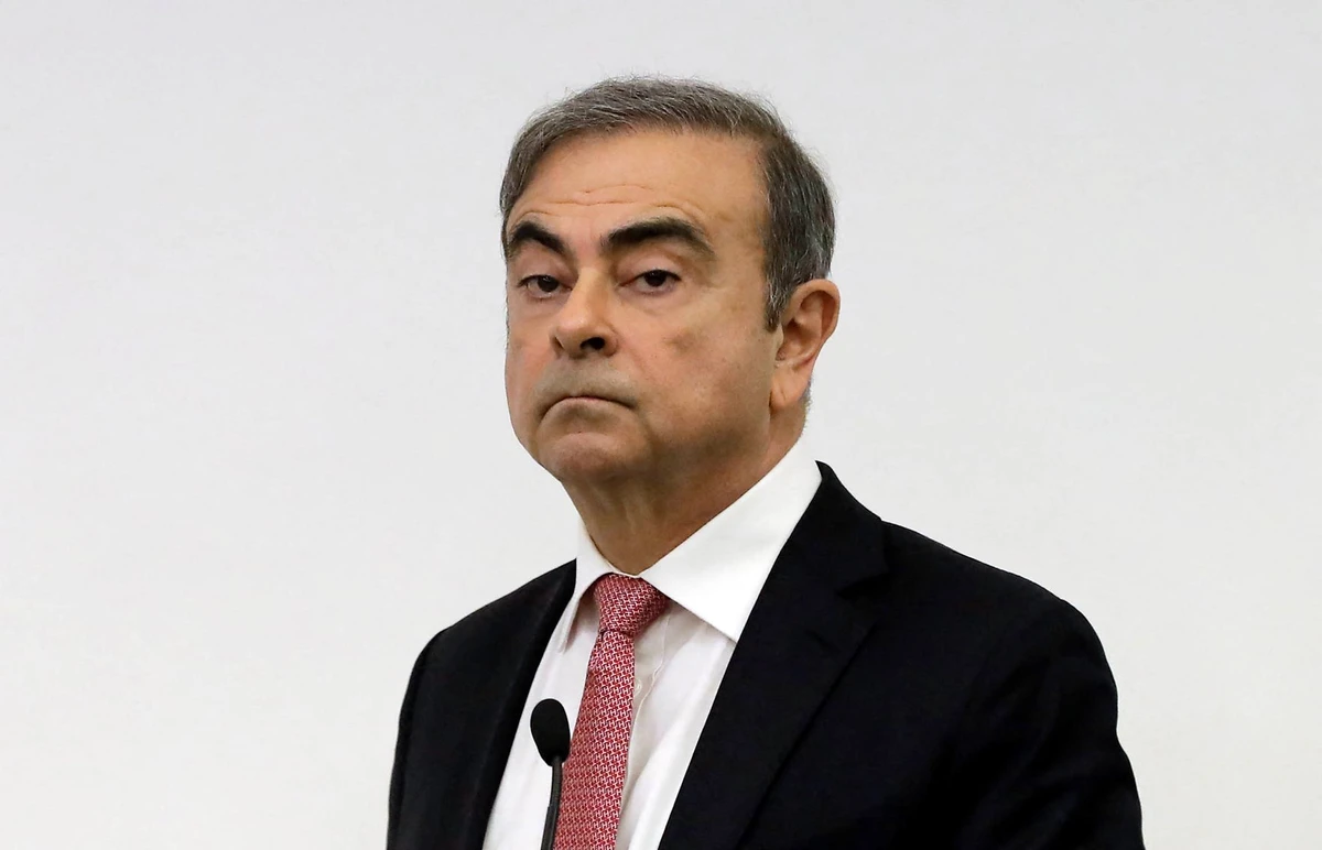 Liban: Carlos Ghosn entendu comme «témoin» par des magistrats français