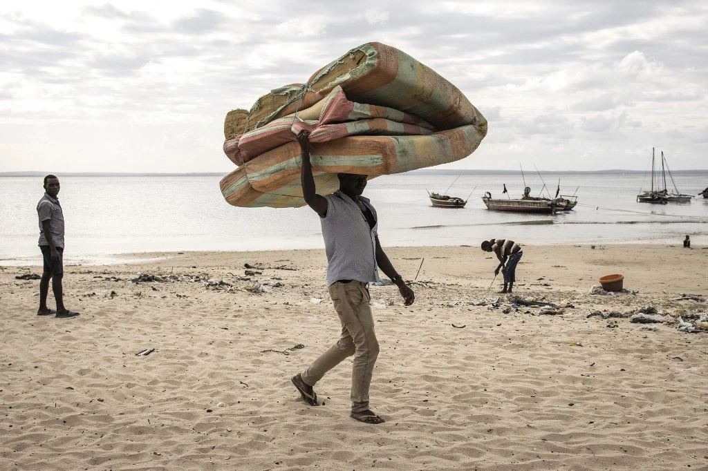 Mozambique: Deux mois après Palma, ils fuient encore l'attaque