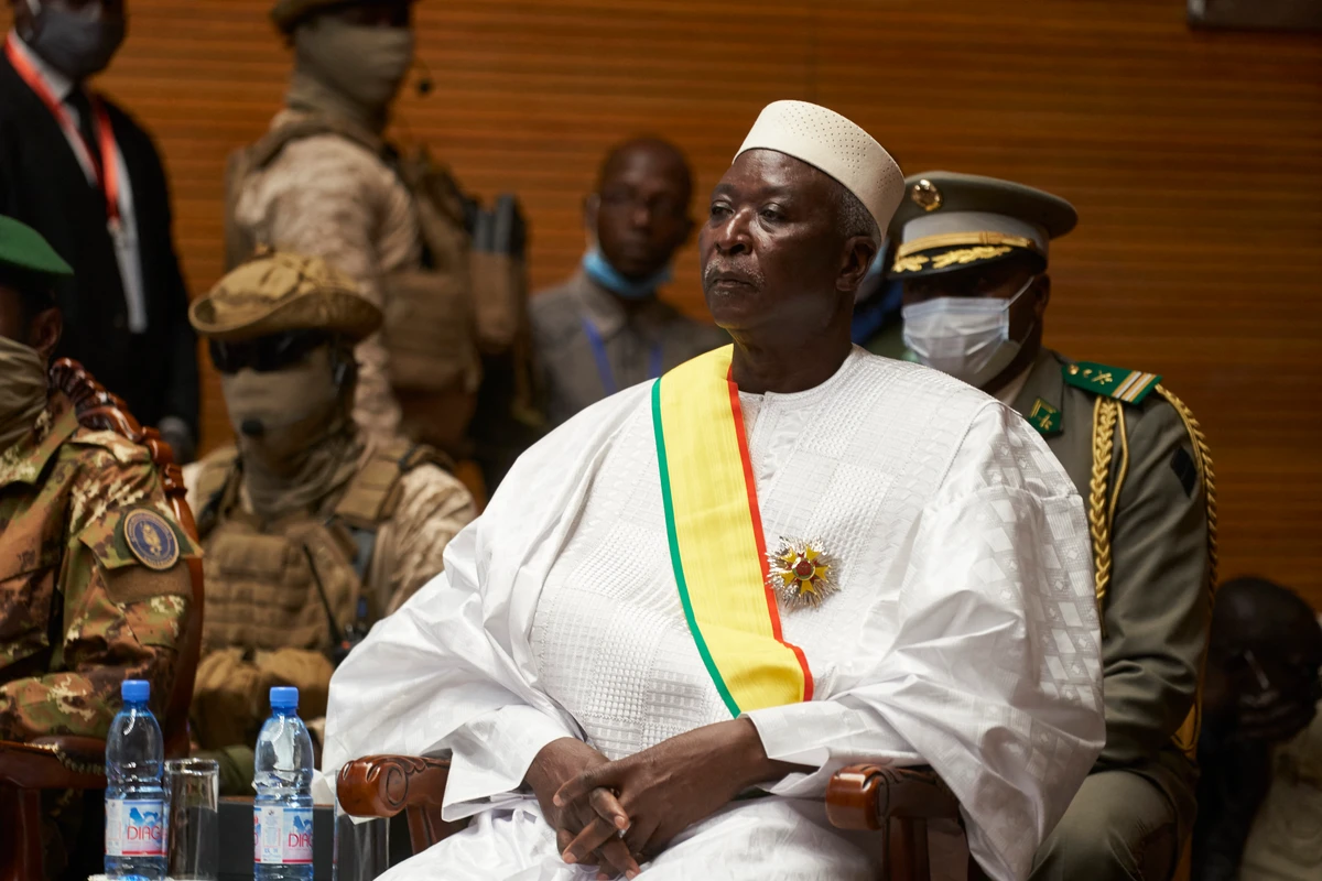 Mali: démission des dirigeants de la transition arrêtés par les militaires