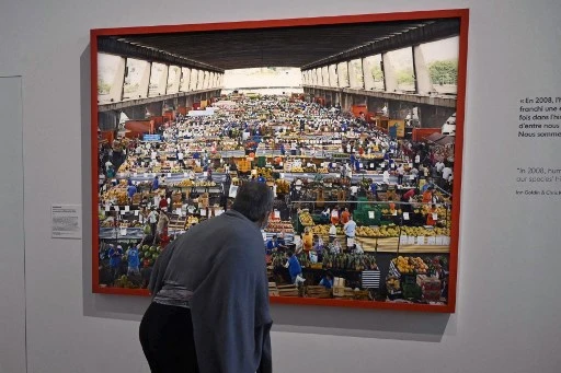 Le Mucem, «c'est comme une boîte à sardines»: à Marseille, le musée s'offre aux quartiers
