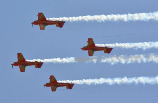 65ème anniversaire des Forces Armées Royales