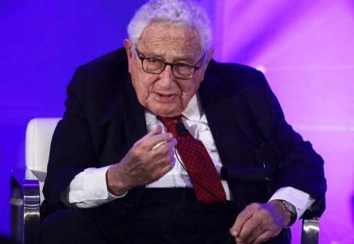 Pour Kissinger, les tensions entre les USA et la Chine menacent la planète