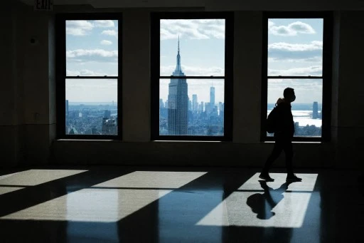 Un retour hybride au bureau se précise à New York