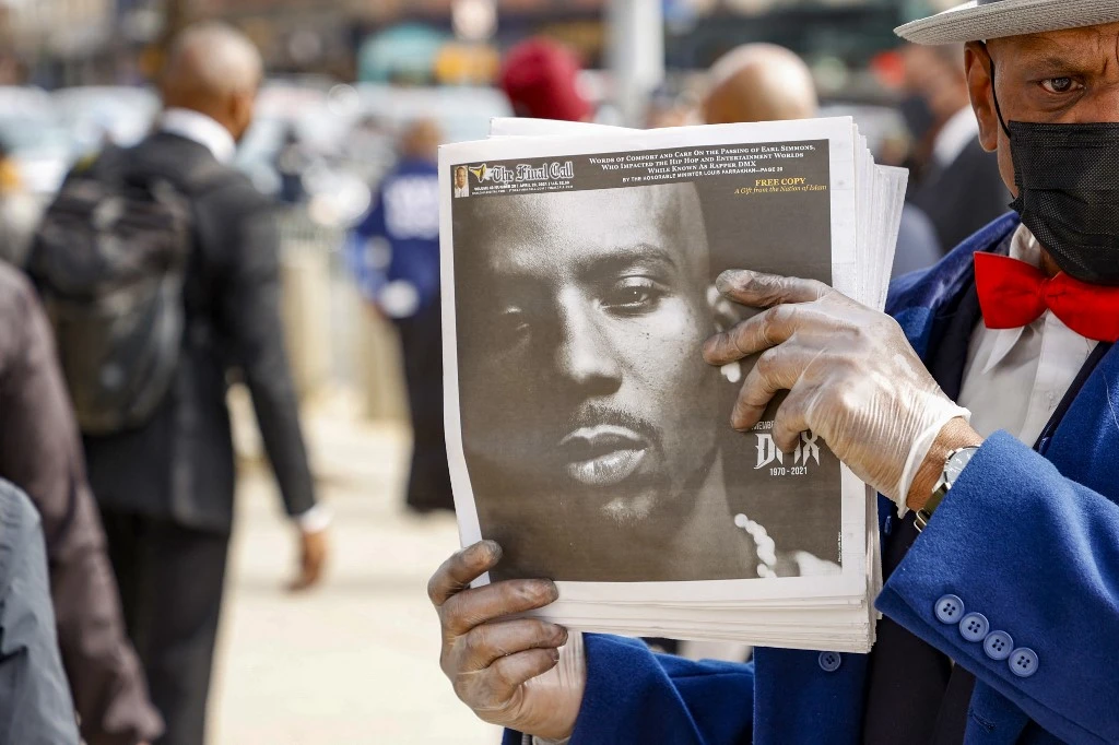 «Exodus», l'album posthume de DMX sous le signe de la rédemption