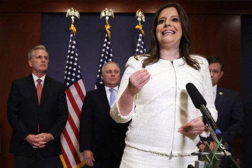 Les républicains du Congrès s'alignent derrière Trump pour reprendre le pouvoir