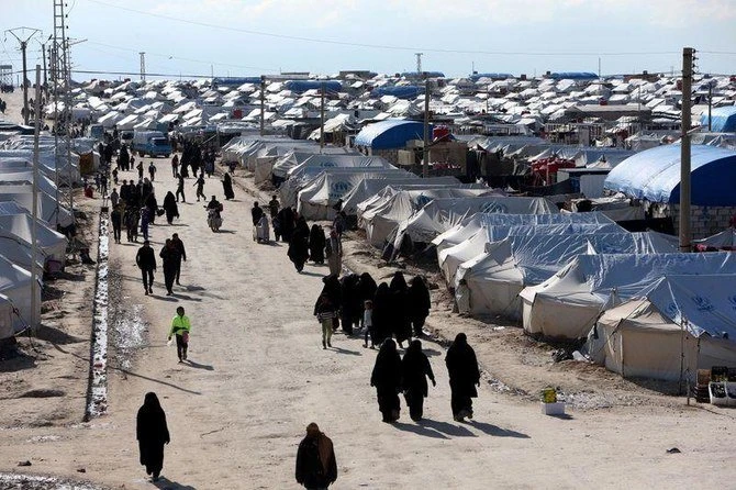 La Grande-Bretagne a abandonné ses ressortissantes détenues en Syrie (ONG)