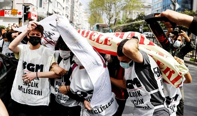 La Turquie face à un «exode» après une augmentation de 506% des demandes d’asile