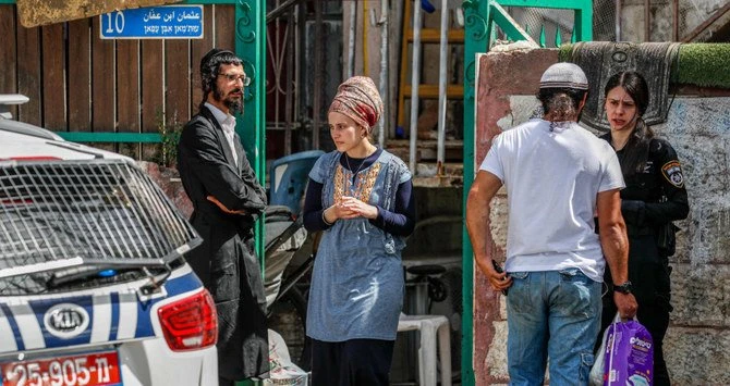 Pour éviter l'expulsion, les familles de Cheikh Jarrah à Jérusalem doivent attendre