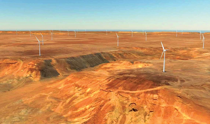 EDF aide l’Arabie saoudite à atteindre ses objectifs en matière d’énergies renouvelables